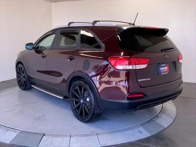 2017 Kia Sorento 2.4L LX