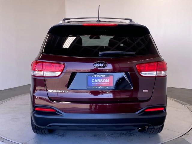 2017 Kia Sorento 2.4L LX