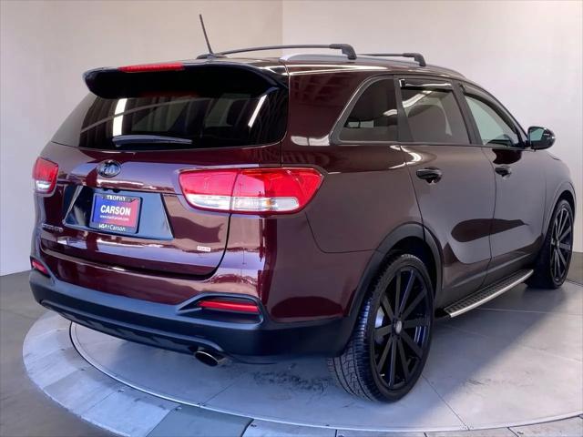 2017 Kia Sorento 2.4L LX