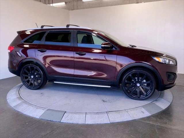2017 Kia Sorento 2.4L LX