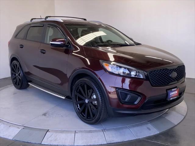 2017 Kia Sorento 2.4L LX