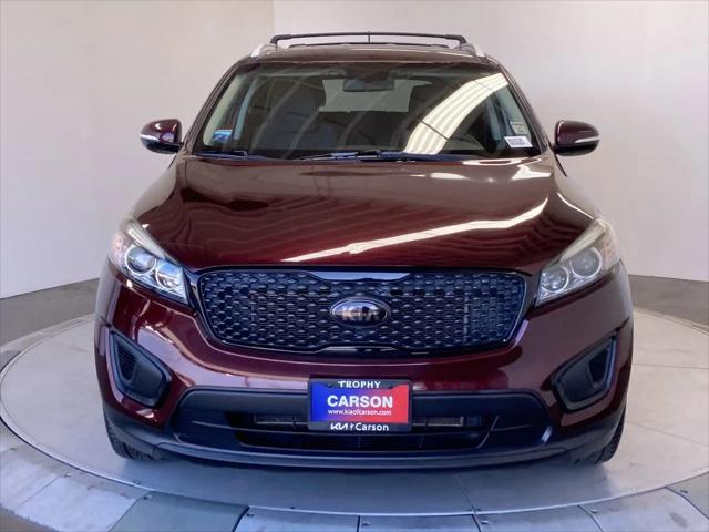 2017 Kia Sorento 2.4L LX
