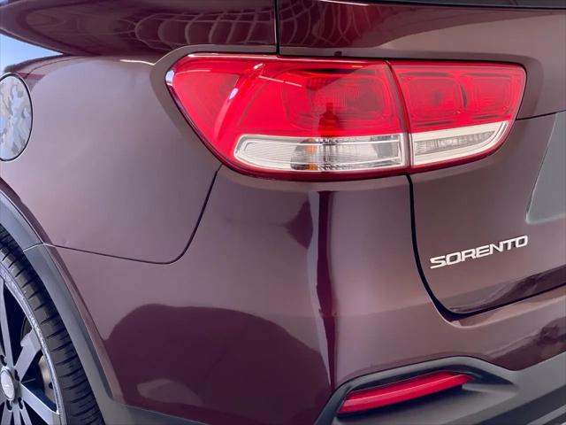 2017 Kia Sorento 2.4L LX