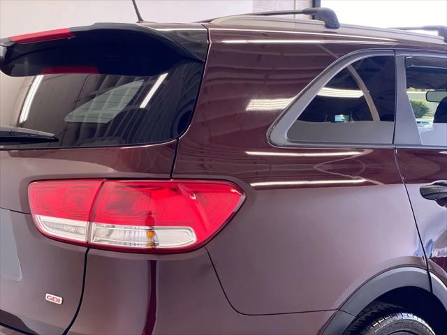 2017 Kia Sorento 2.4L LX