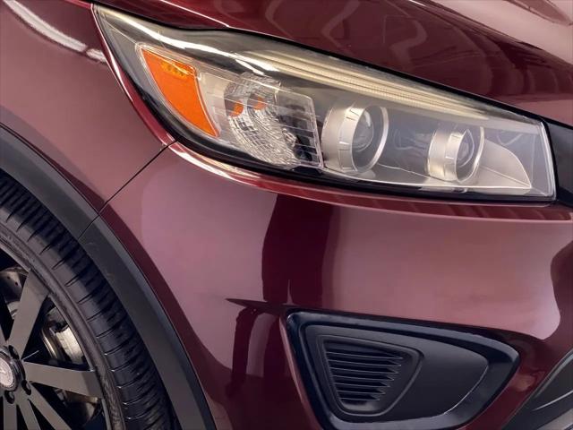 2017 Kia Sorento 2.4L LX