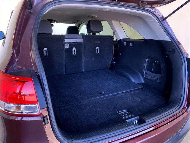 2017 Kia Sorento 2.4L LX