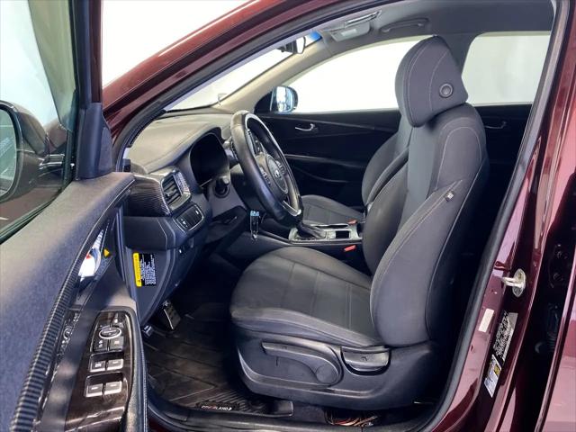 2017 Kia Sorento 2.4L LX