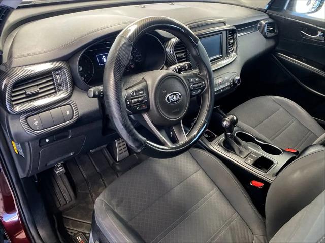 2017 Kia Sorento 2.4L LX