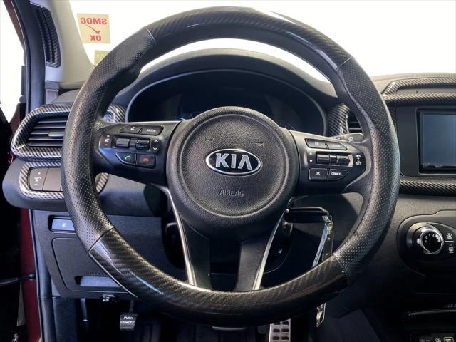 2017 Kia Sorento 2.4L LX