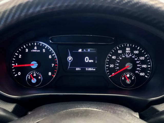 2017 Kia Sorento 2.4L LX
