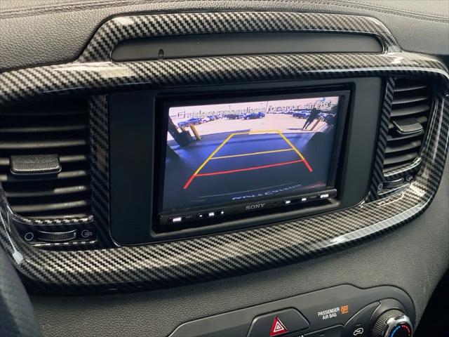 2017 Kia Sorento 2.4L LX