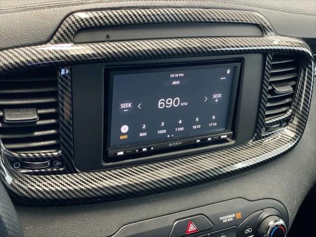 2017 Kia Sorento 2.4L LX