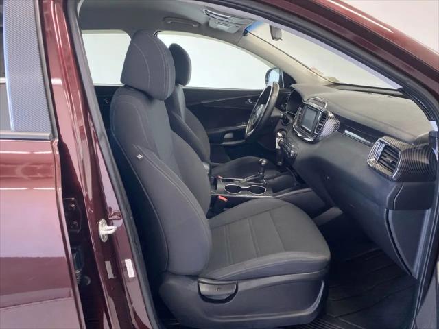 2017 Kia Sorento 2.4L LX