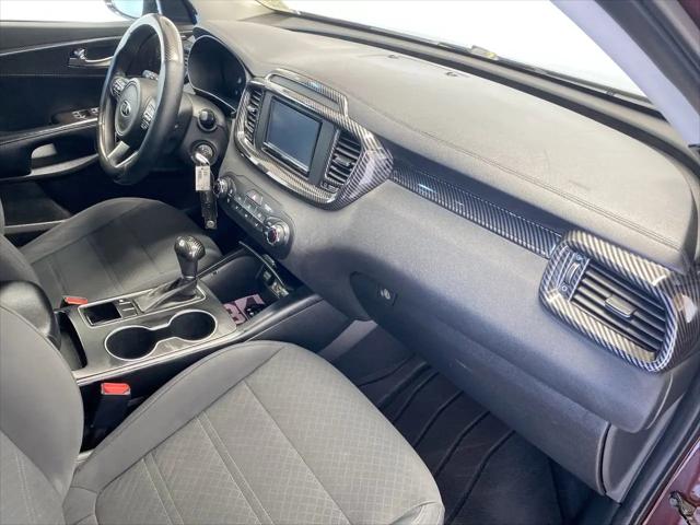 2017 Kia Sorento 2.4L LX
