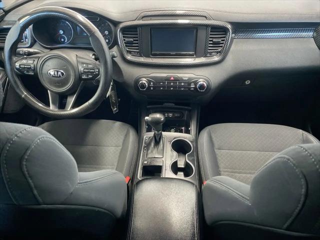 2017 Kia Sorento 2.4L LX