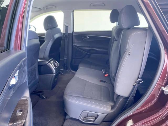 2017 Kia Sorento 2.4L LX