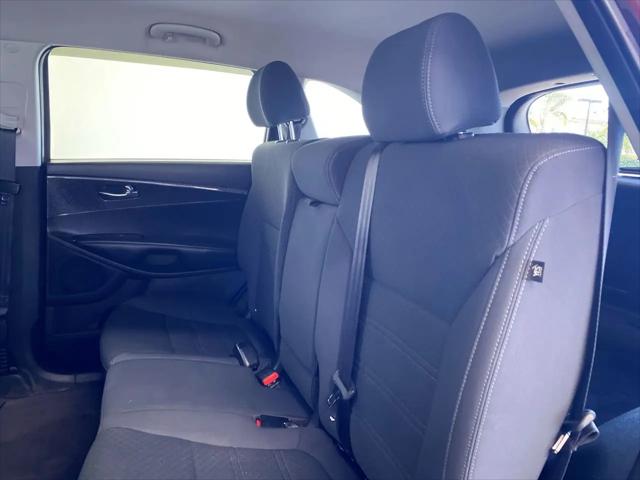 2017 Kia Sorento 2.4L LX