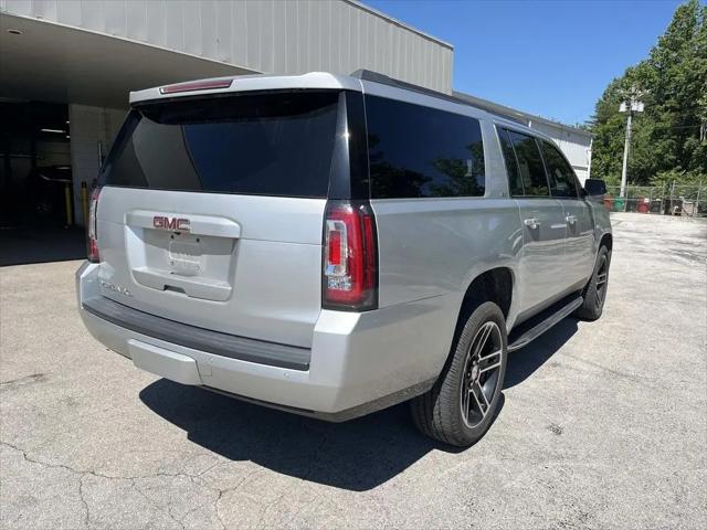 2016 GMC Yukon XL SLT