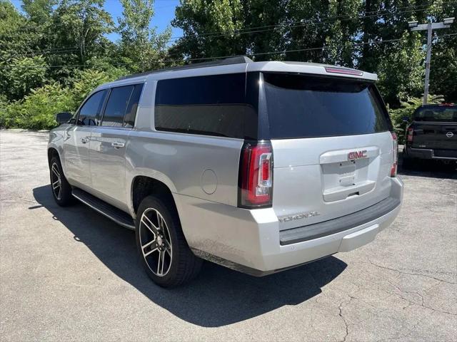 2016 GMC Yukon XL SLT