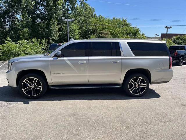2016 GMC Yukon XL SLT
