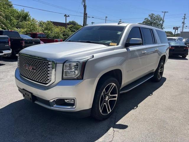2016 GMC Yukon XL SLT
