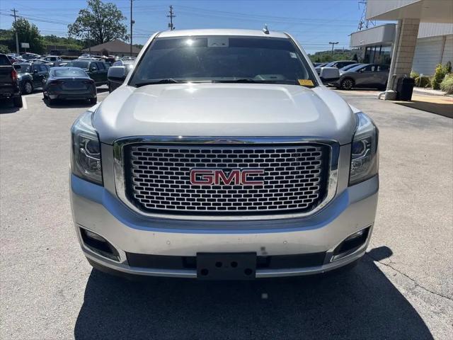 2016 GMC Yukon XL SLT