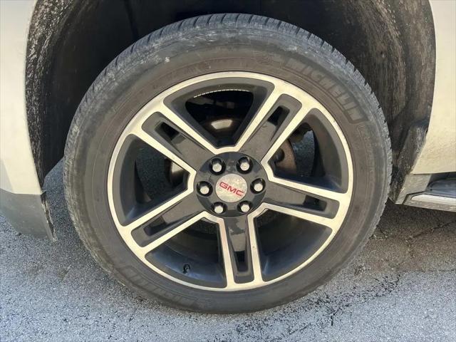 2016 GMC Yukon XL SLT