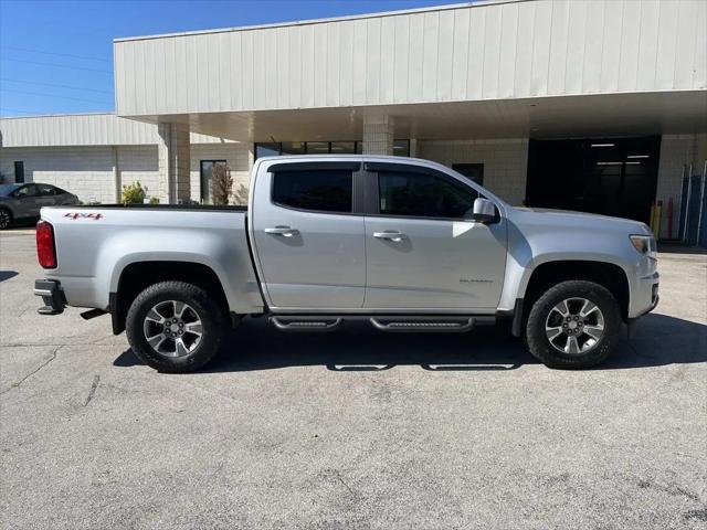 2018 Chevrolet Colorado WT