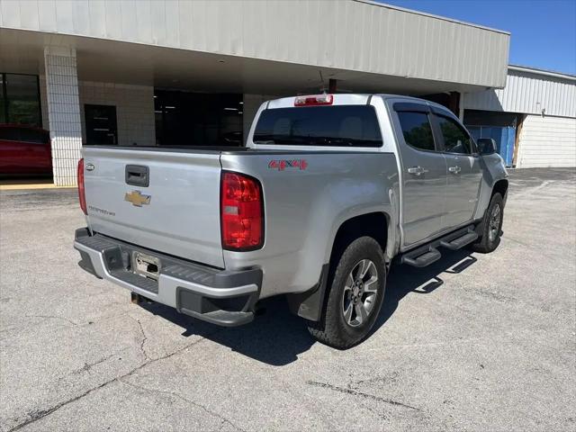 2018 Chevrolet Colorado WT