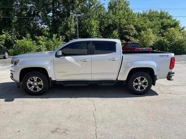 2018 Chevrolet Colorado WT