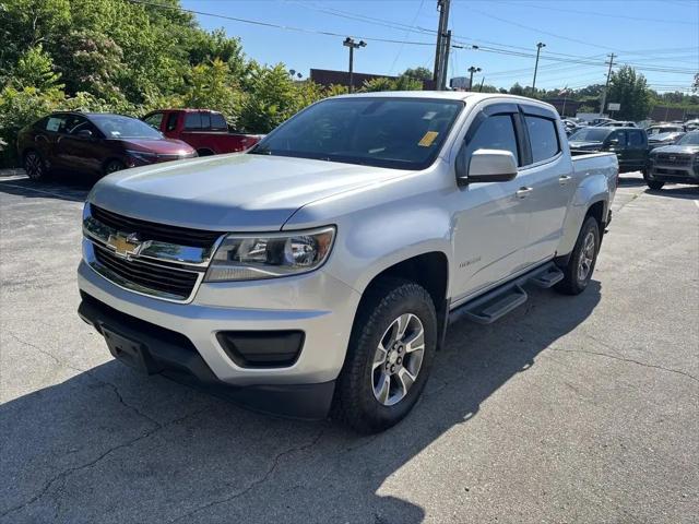 2018 Chevrolet Colorado WT