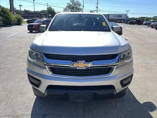 2018 Chevrolet Colorado WT