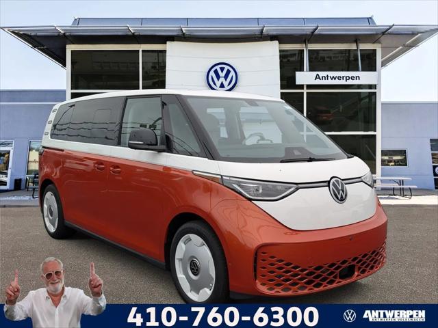 2025 Volkswagen ID. Buzz 1st Edition for sale in Pasadena, MD