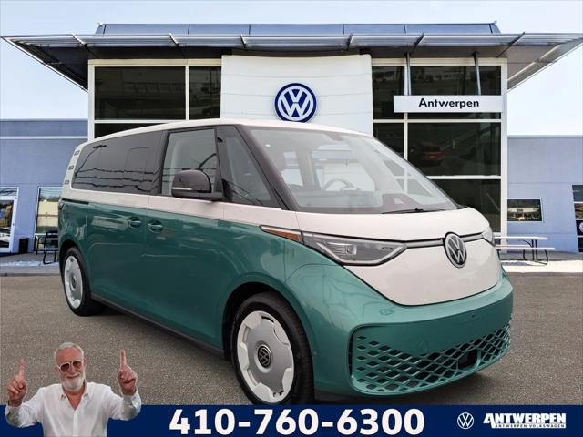2025 Volkswagen ID. Buzz 1st Edition for sale in Pasadena, MD