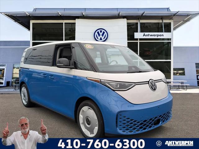 2025 Volkswagen ID. Buzz 1st Edition for sale in Pasadena, MD