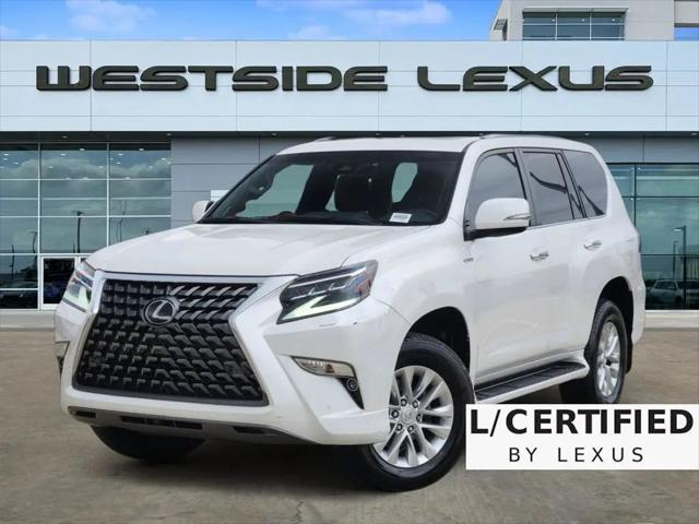 2021 Lexus GX GX 460 Premium for sale in Houston, TX