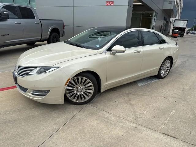 2014 Lincoln MKZ FWD for sale in Houston, TX