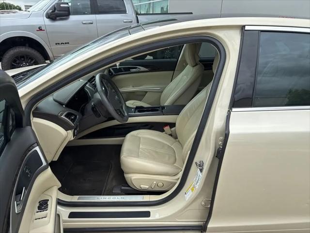 2014 Lincoln MKZ FWD