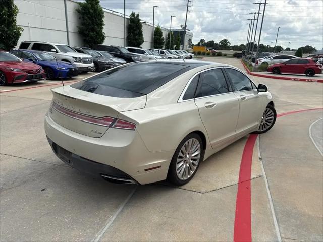 2014 Lincoln MKZ FWD