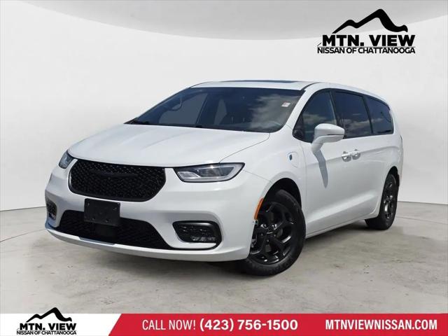 2022 Chrysler Pacifica Hybrid Limited for sale in Chattanooga, TN