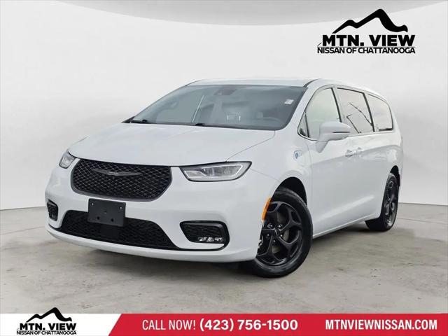 2022 Chrysler Pacifica Hybrid Limited for sale in Chattanooga, TN