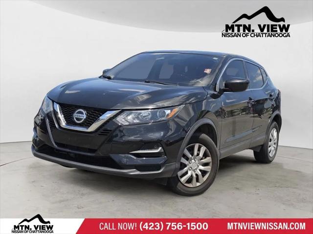 2020 Nissan Rogue Sport S FWD Xtronic CVT for sale in Chattanooga, TN