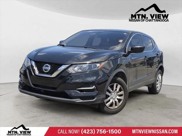 2020 Nissan Rogue Sport S FWD Xtronic CVT
