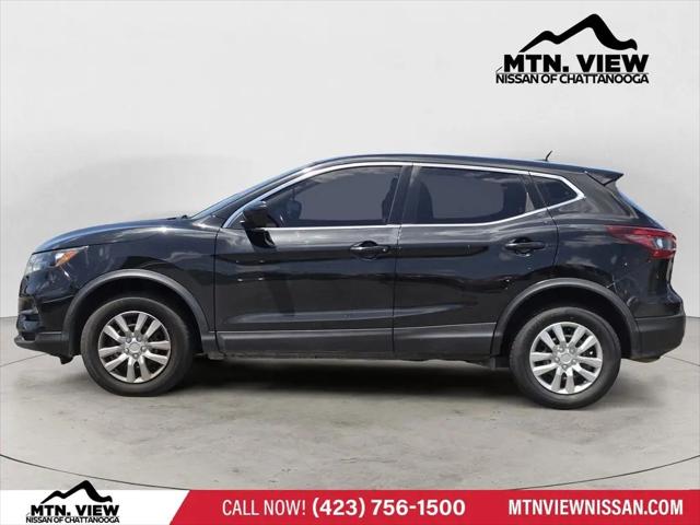2020 Nissan Rogue Sport S FWD Xtronic CVT