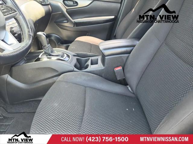 2020 Nissan Rogue Sport S FWD Xtronic CVT