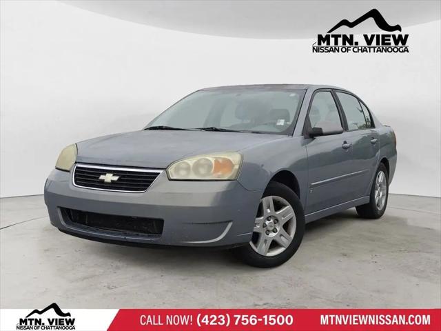 2007 Chevrolet Malibu LT w/1LT for sale in Chattanooga, TN