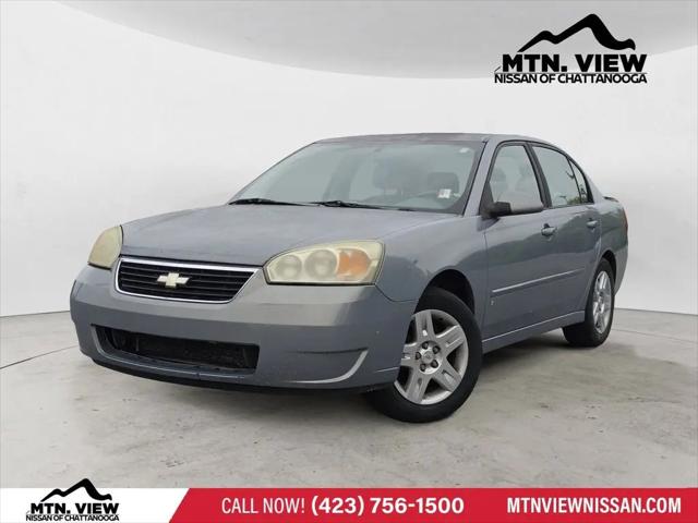 2007 Chevrolet Malibu LT w/1LT