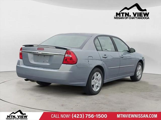 2007 Chevrolet Malibu LT w/1LT