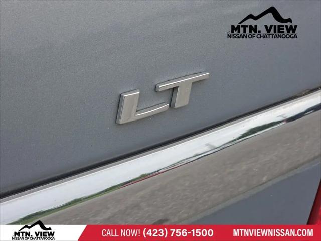 2007 Chevrolet Malibu LT w/1LT