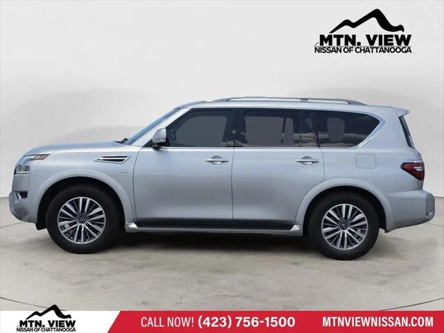 2021 Nissan Armada SV 2WD